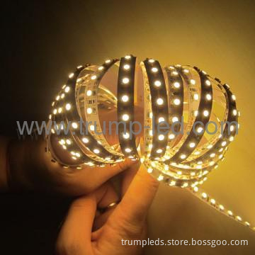 CE Rohs vertical ribbon led strip factory direct